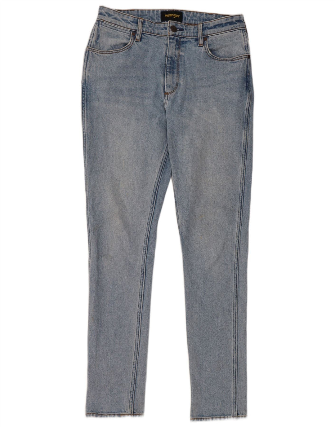 Wrangler muške uske traperice Sid W30 L30 plavi pamuk