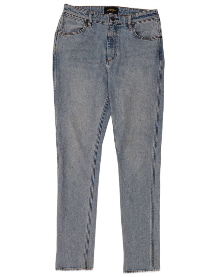 Wrangler muške uske traperice Sid W30 L30 plavi pamuk