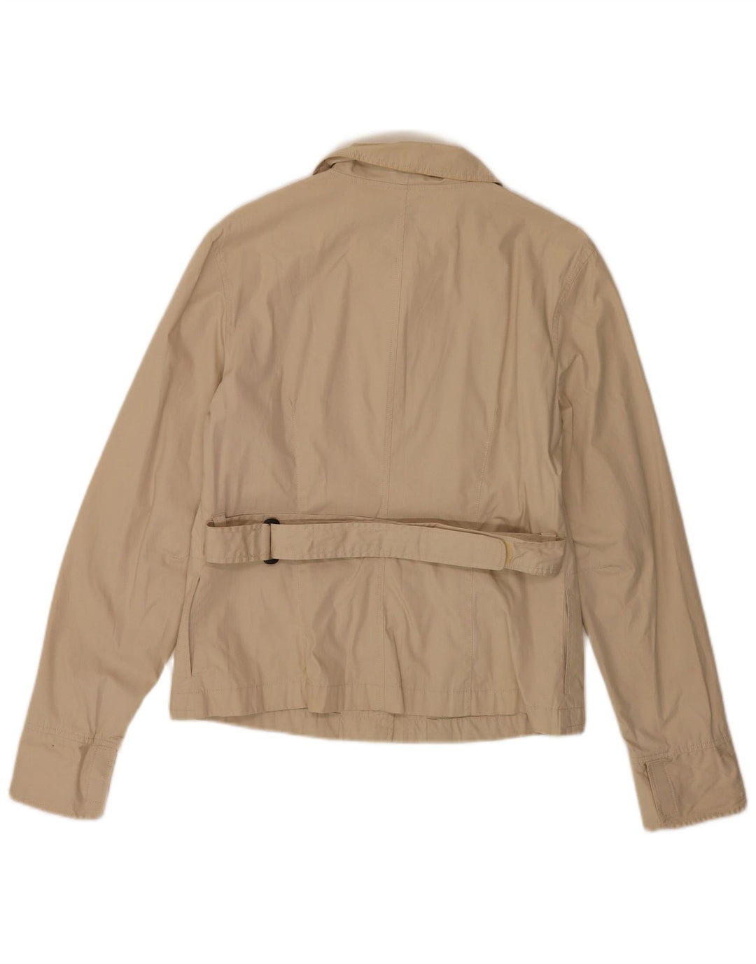 Guess ženska bomber jakna UK 14 srednje bež pamuk