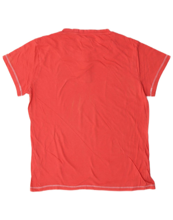 AUSTRALIAN L'ALPINA Ženska majica kratkih rukava UK 18 XL Pink