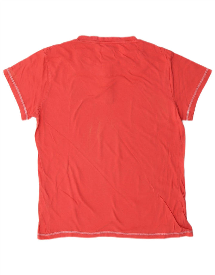 AUSTRALIAN L'ALPINA Ženska majica kratkih rukava UK 18 XL Pink