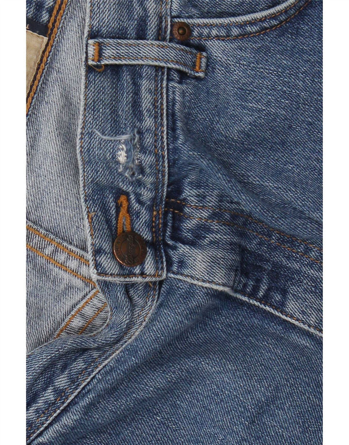 Wrangler Muške Texas Straight Jeans W40 L28 Plave