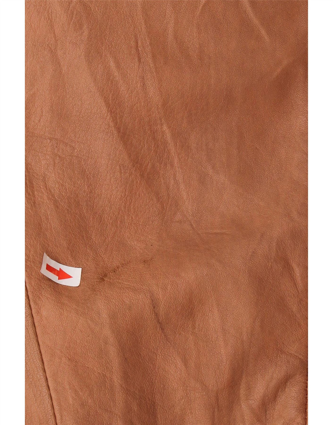 Vintage ženska prevelika jakna s ovčicama UK 16 velika smeđa