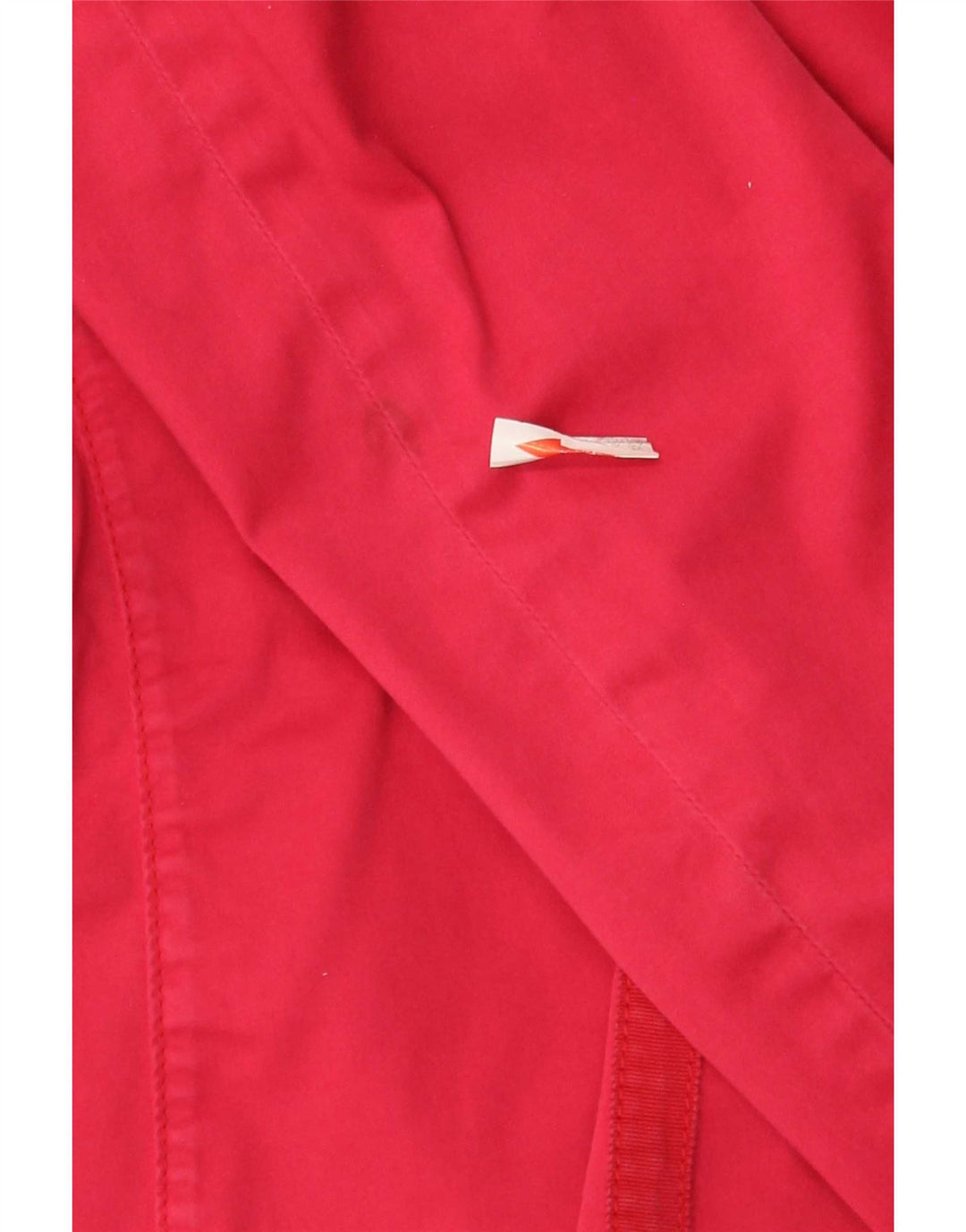 Armani Jeans Ženska jakna s 3 gumba US 8 srednje ružičasti pamuk