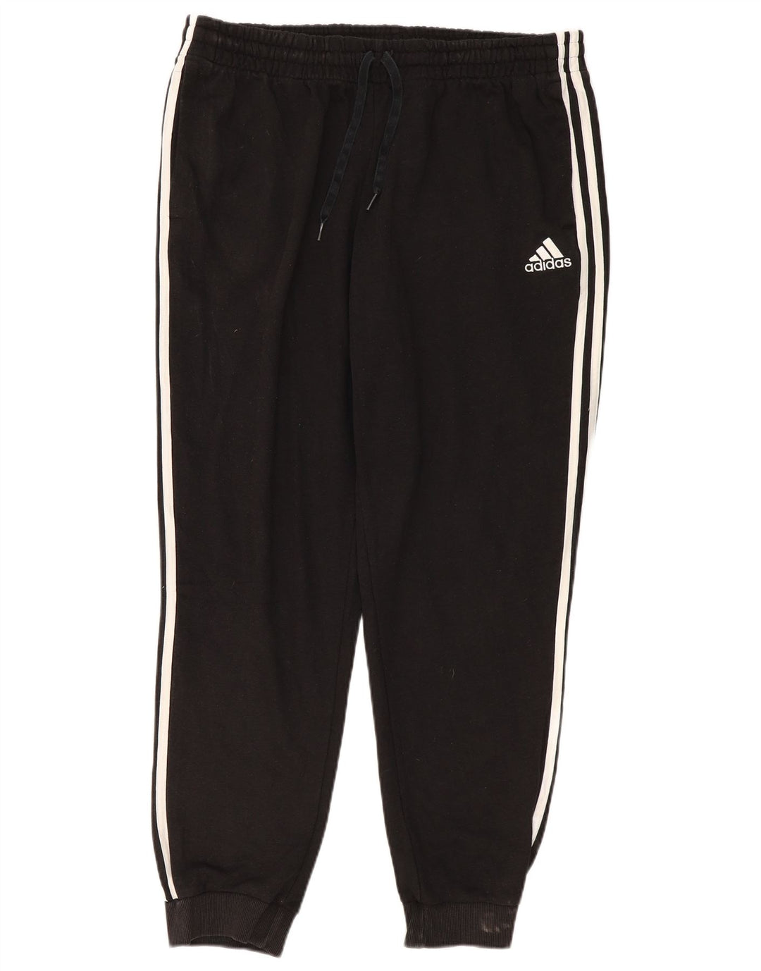 ADIDAS Muška trenirka Hlače Joggers 2XL crni pamuk