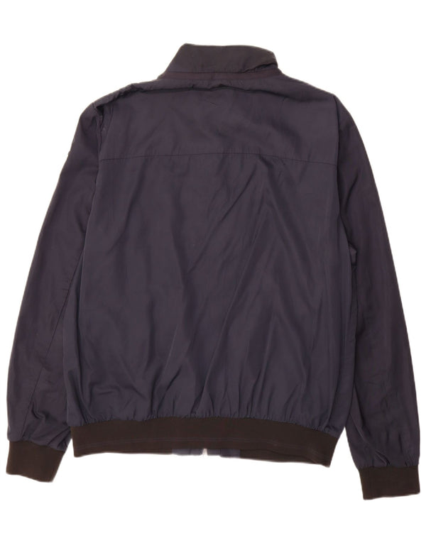 Geox muška bomber jakna Respira UK 44 2XL tamnoplavi poliester