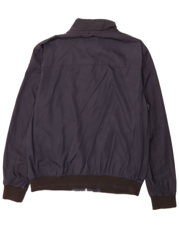 Geox muška bomber jakna Respira UK 44 2XL tamnoplavi poliester