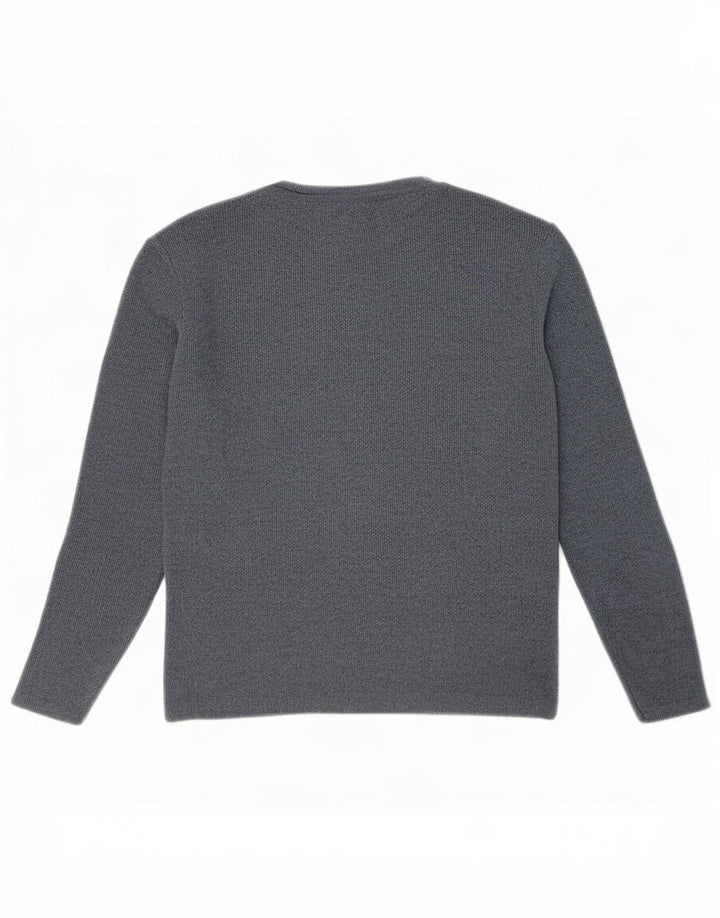 Zara ženska bluza Top UK 10 Small Blue Flecked