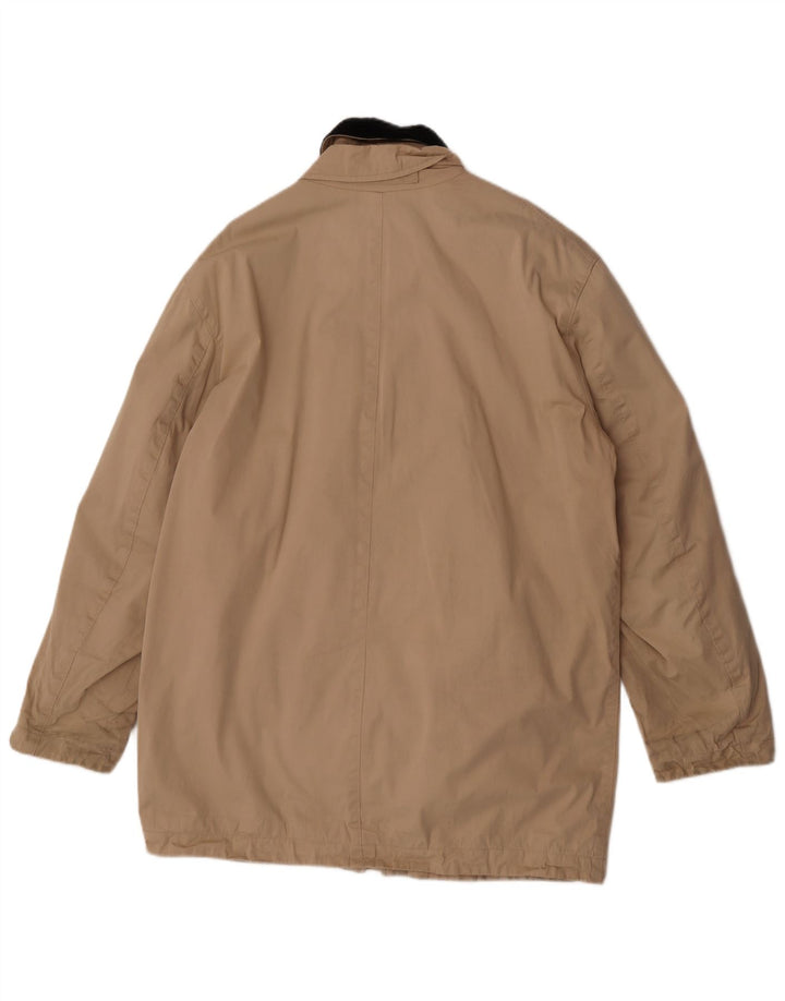 Gant Muški kaput UK 40 Large Beige Colourblock