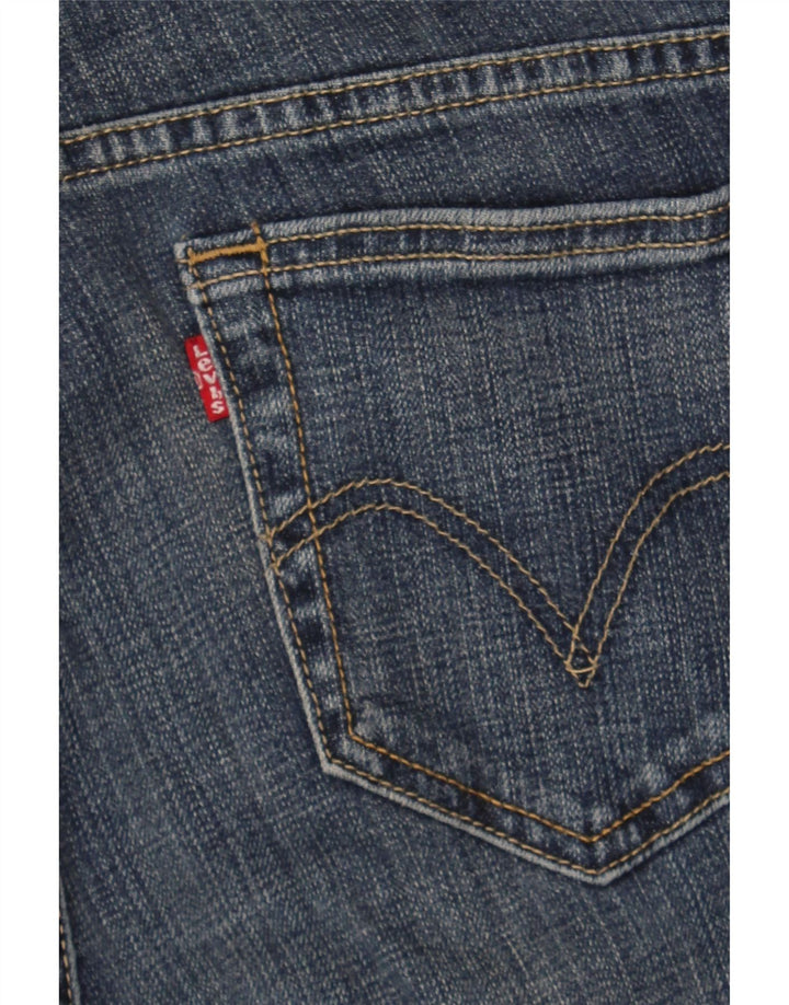 LEVI'S Womens G5230 Curvy Bootcut Jeans W32 L31 Blue Vintage Levi's and Second-Hand Levi's from Messina Hembry 