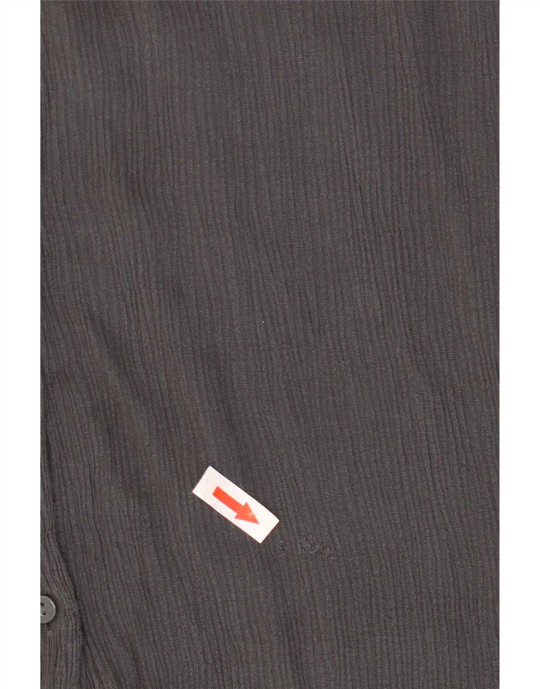 Zara ženska košulja bluza 3/4 rukava UK 14 srednje siva