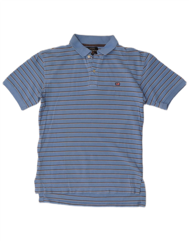 Ralph Lauren muška polo majica na male plave pruge