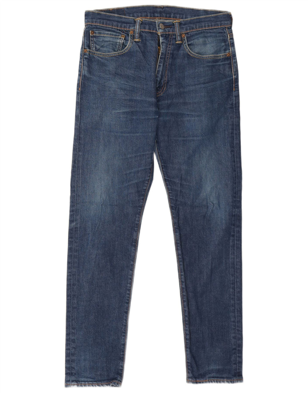 Levi's muške 512 uske sužene traperice W32 L29 plave