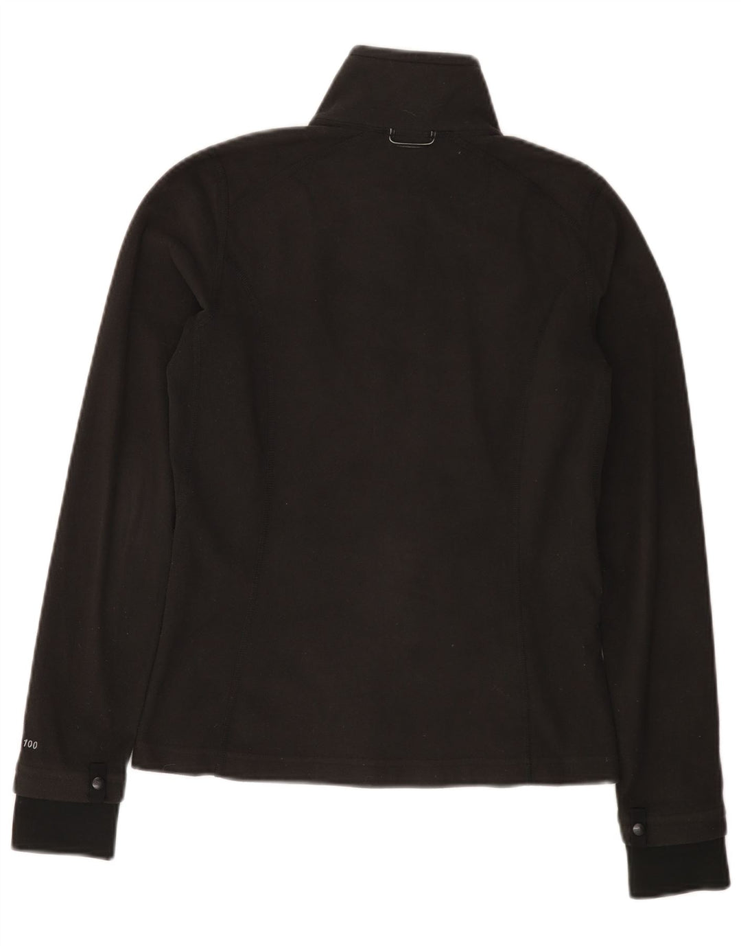 THE NORTH FACE Ženska jakna od flisa UK 10 Mala crna poliester