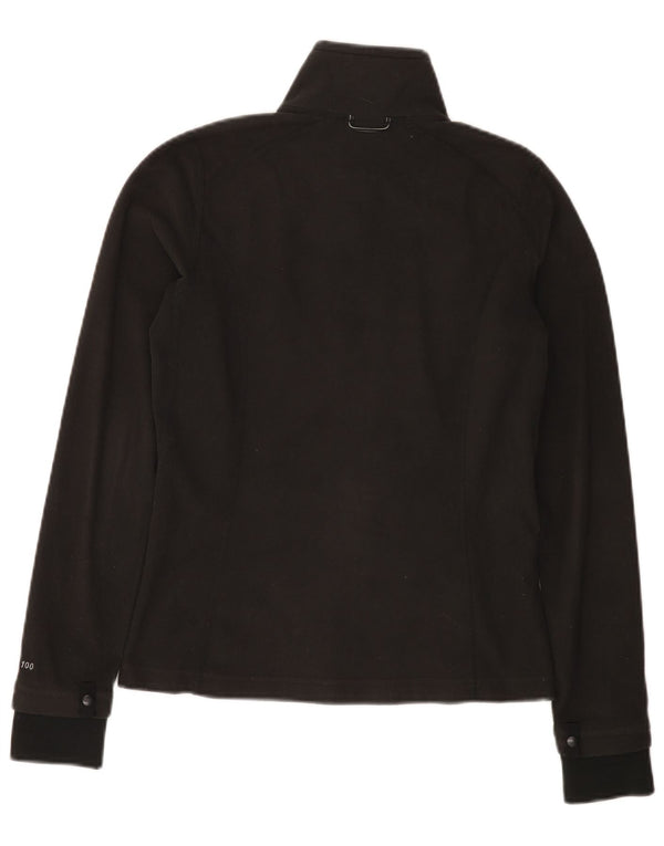 THE NORTH FACE Ženska jakna od flisa UK 10 Mala crna poliester