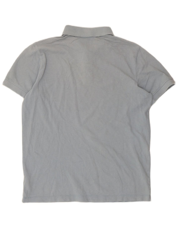 Kappa muška polo majica Large Blue Cotton