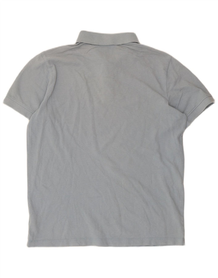 Kappa muška polo majica Large Blue Cotton