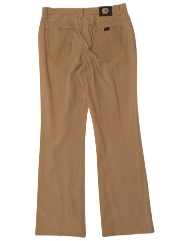 Muške ležerne hlače Trussardi Bootcut W30 L31 Bež