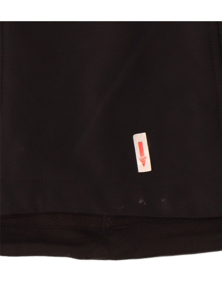 The North Face muška gornja jakna trenirke 2XL crni poliester