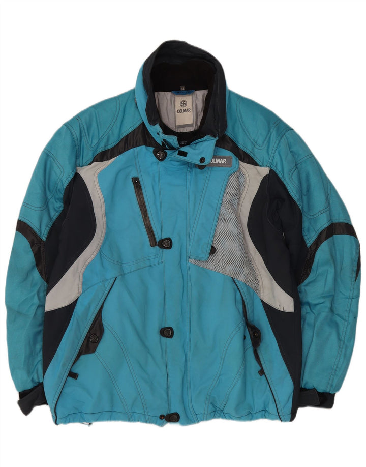 Colmar muška skijaška jakna EU 54 Large Blue Colourblock