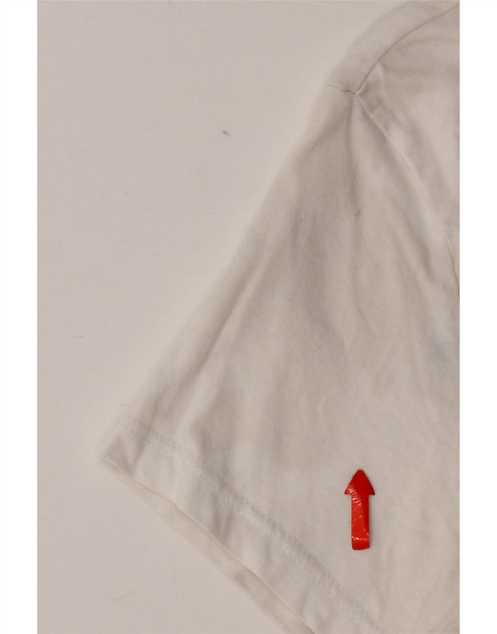 Levi's Majica kratkih rukava s grafičkim motivima, mala bijela