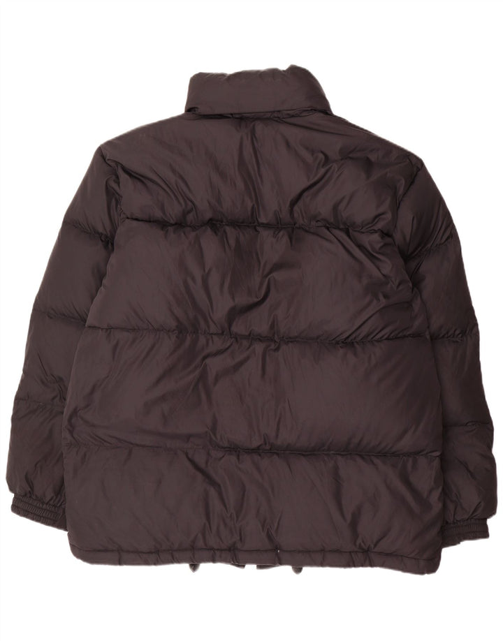 Fila muška podstavljena jakna IT 52 XL crna zimska poliamid