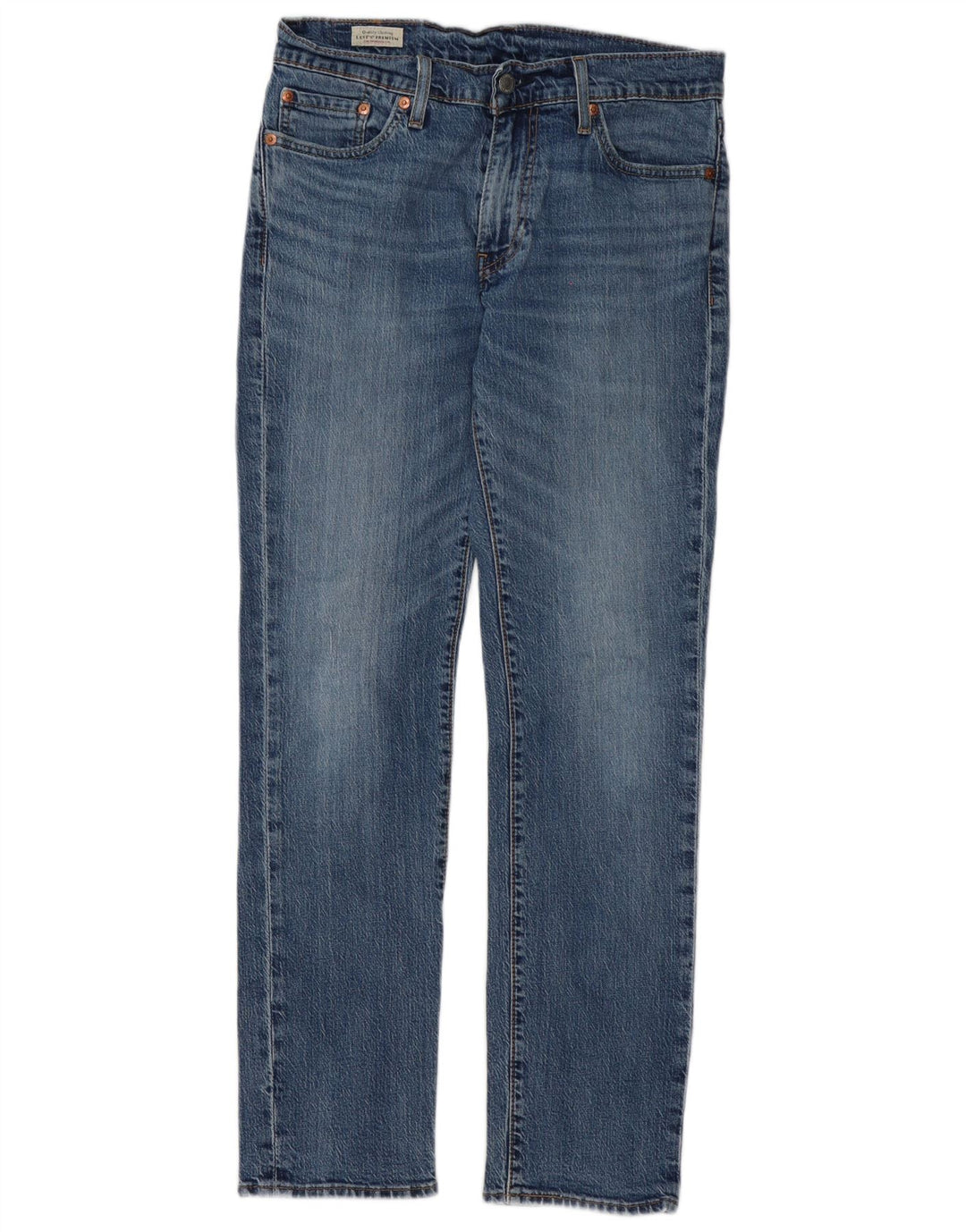 Levi's ženske 511 uske traperice W30 L30 plavi pamuk