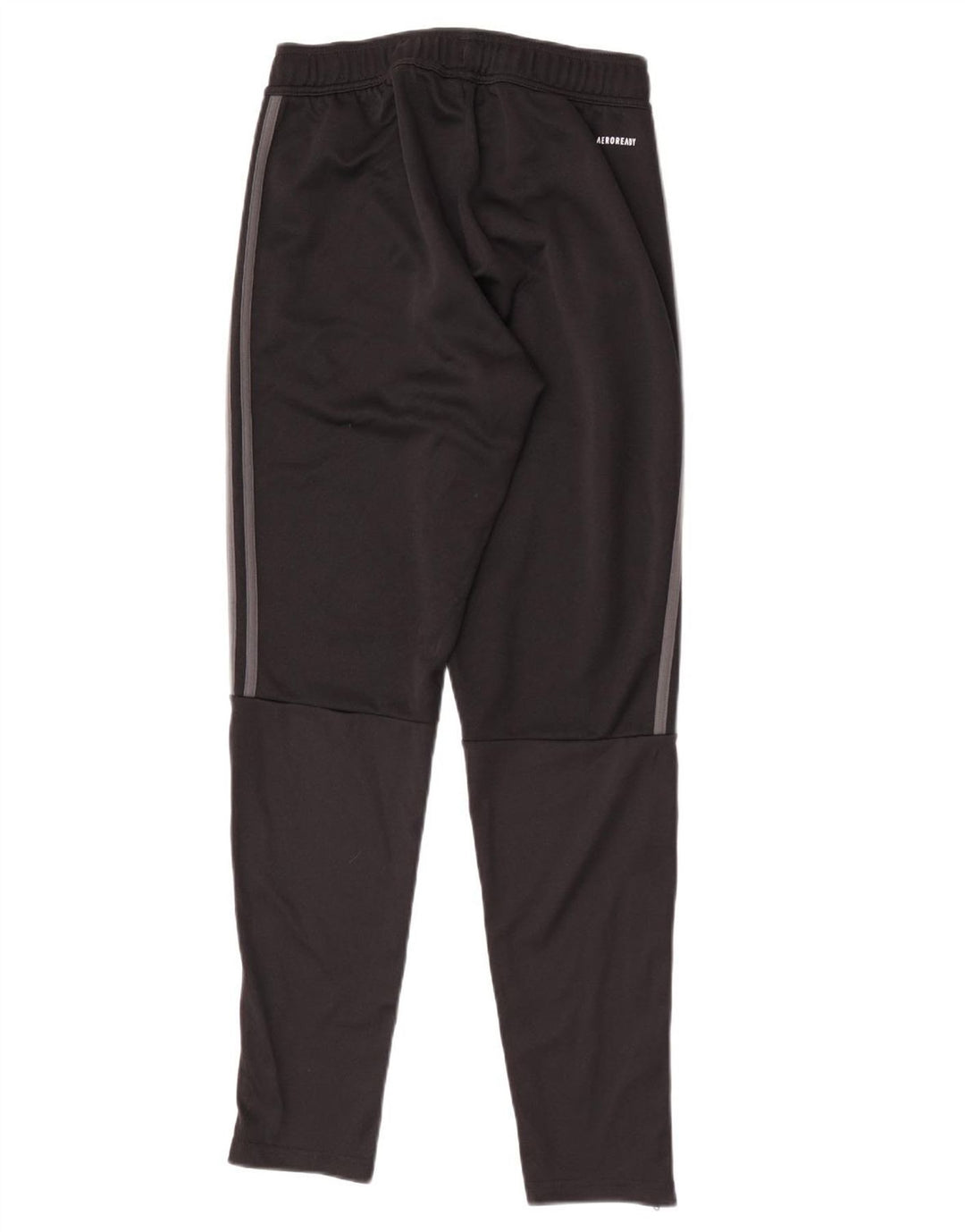 Adidas muške Aeroready hlače za trenirku Male crne poliesterske hlače