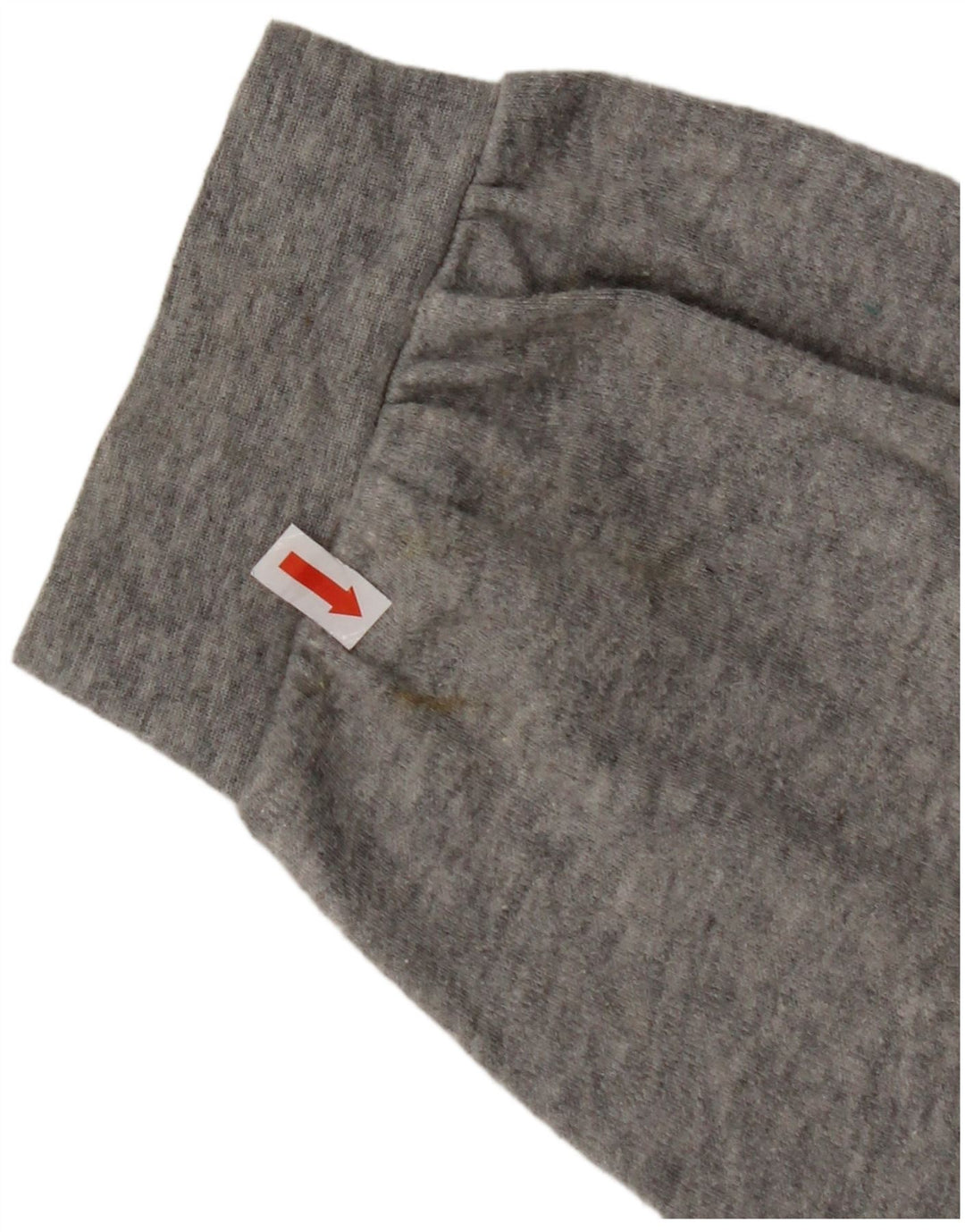 EDDIE BAUER Muška majica dugih rukava 2XL, sivi pamuk