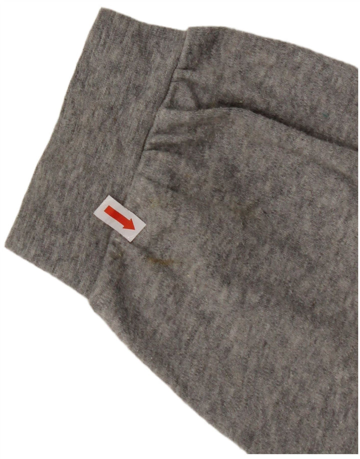 EDDIE BAUER Muška majica dugih rukava 2XL, sivi pamuk