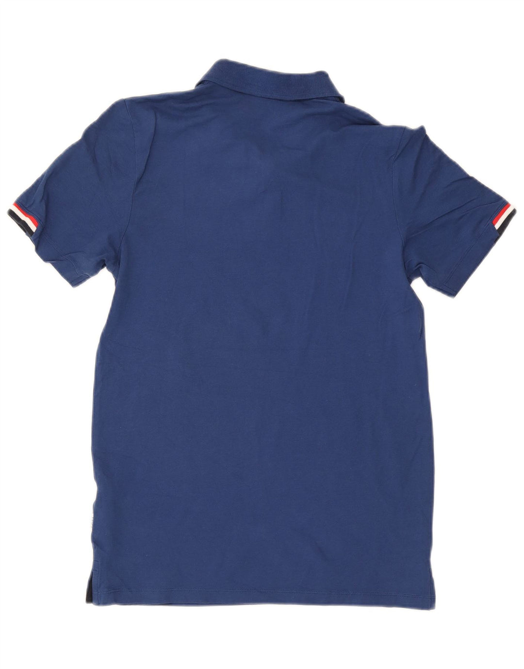 Jack & Jones muška polo majica Srednje plavi pamuk
