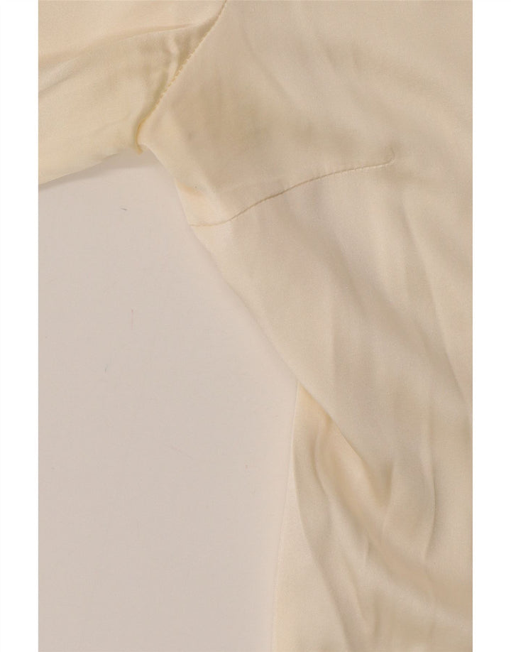 ATOS LOMBARDINI Ženska košulja s dugim rukavima IT 44 srednje bijele boje