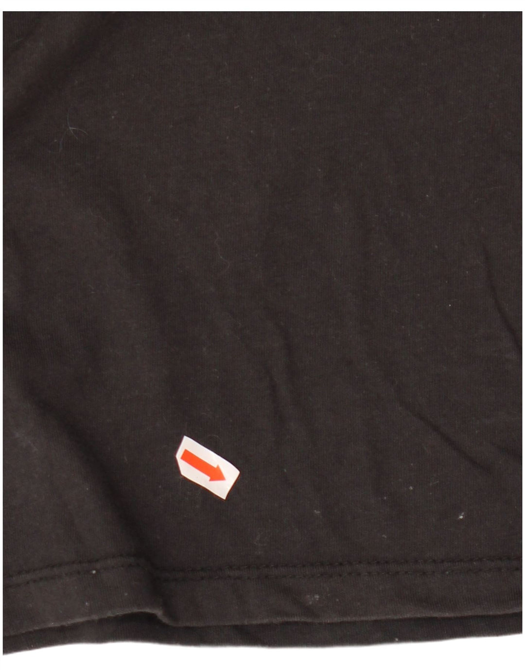 LEVI'S ženska majica kratkih rukava UK 6 XS crna