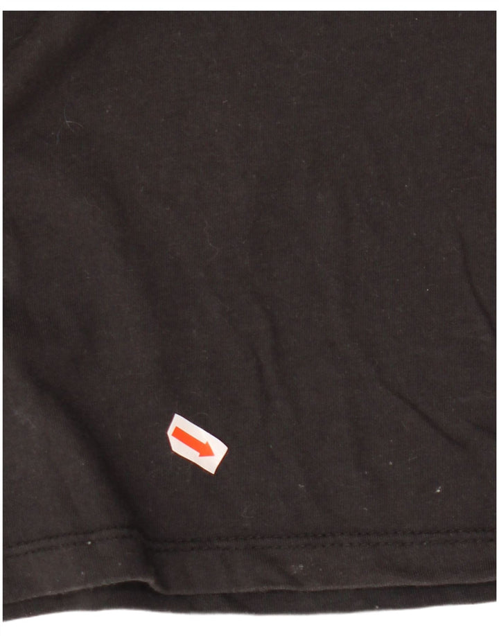 LEVI'S ženska majica kratkih rukava UK 6 XS crna