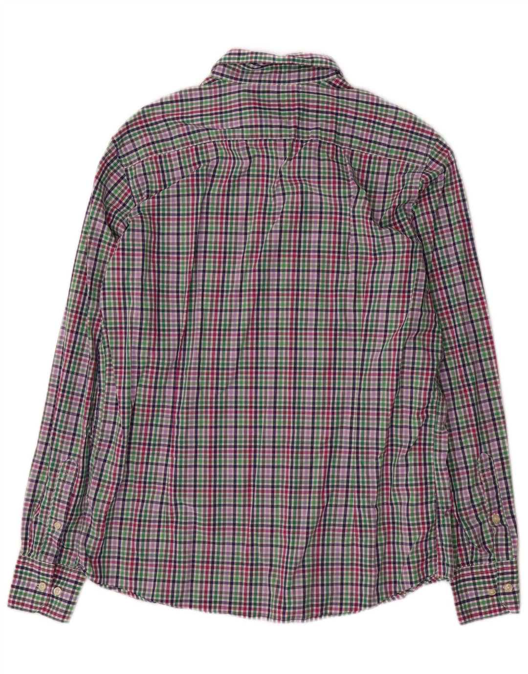 Barbour muška krojena košulja velikog raznobojnog kariranog pamuka