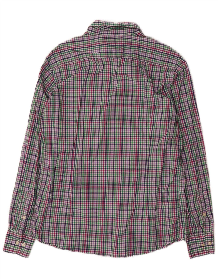 Barbour muška krojena košulja velikog raznobojnog kariranog pamuka