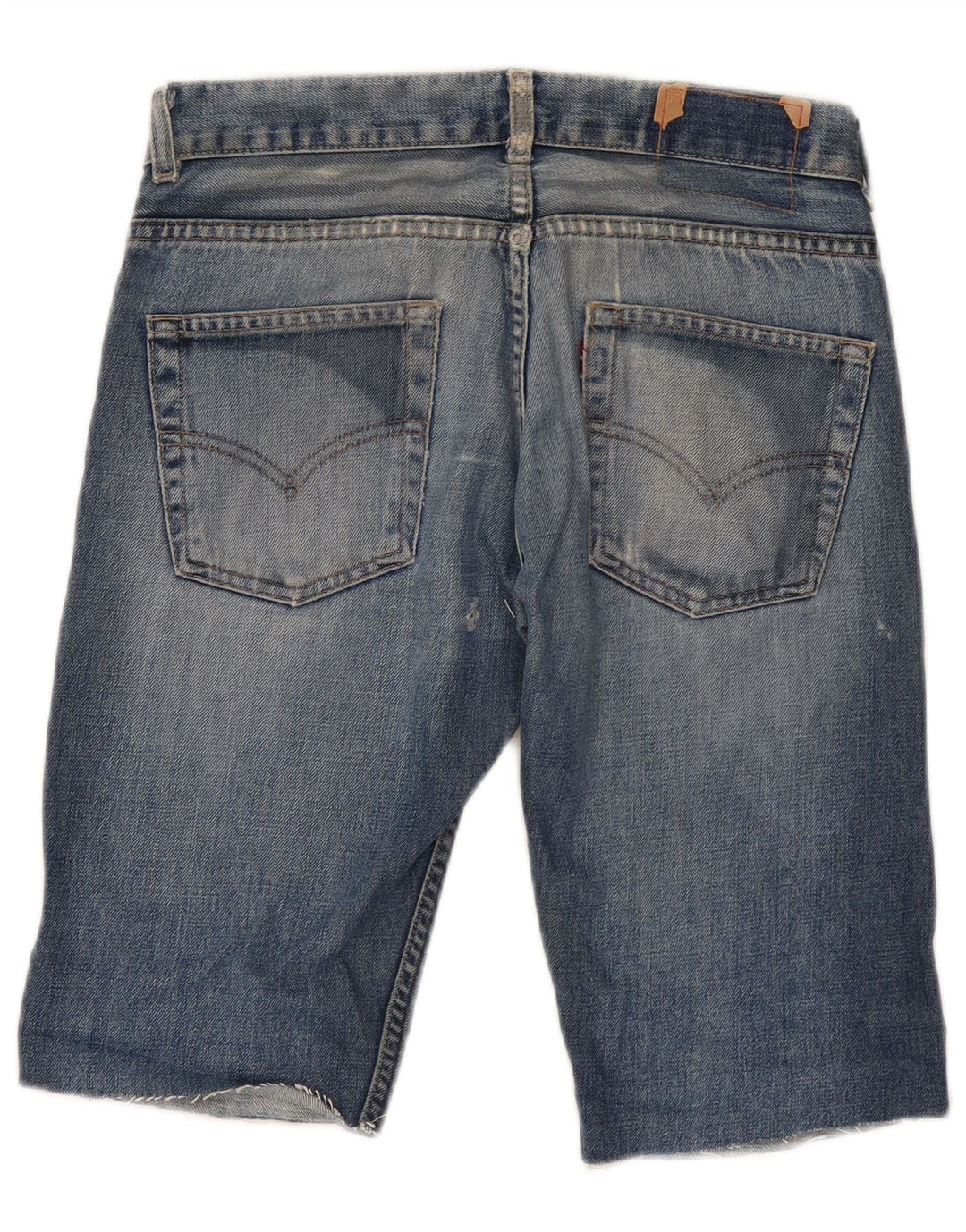 Levi's muške traper kratke hlače W30 srednje plave