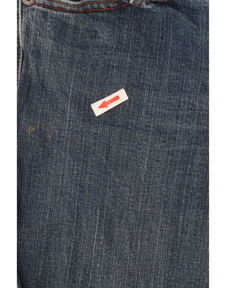Dkny Ženske Bootcut traperice W30 L28 Plave