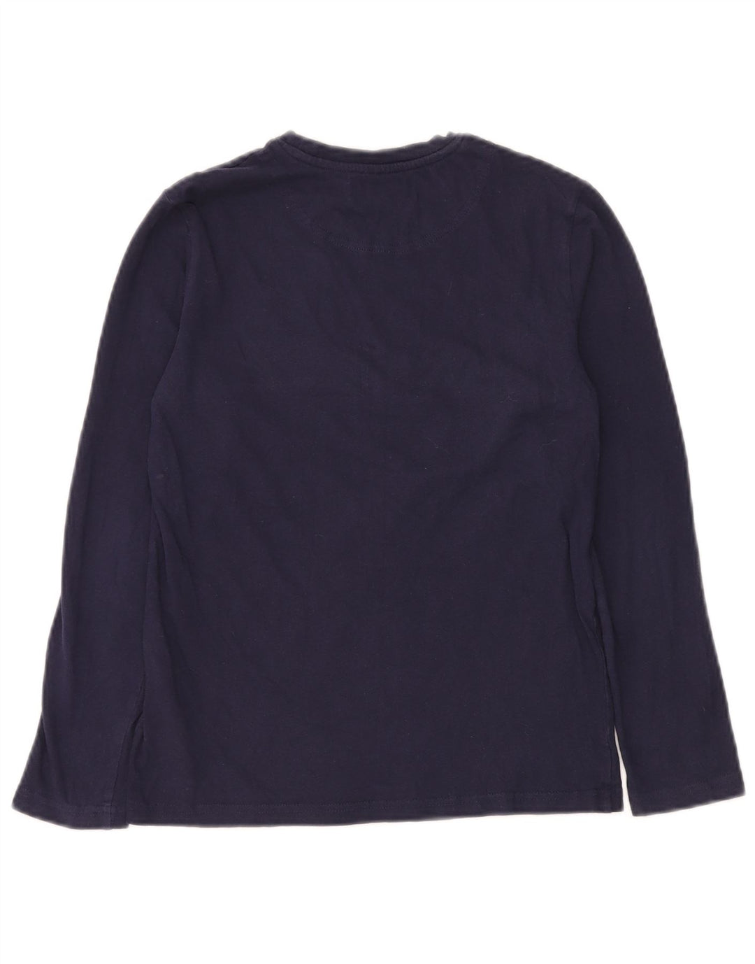 LYLE & SCOTT Majica dugih rukava za dječake 12-13 godina, tamnoplavi pamuk