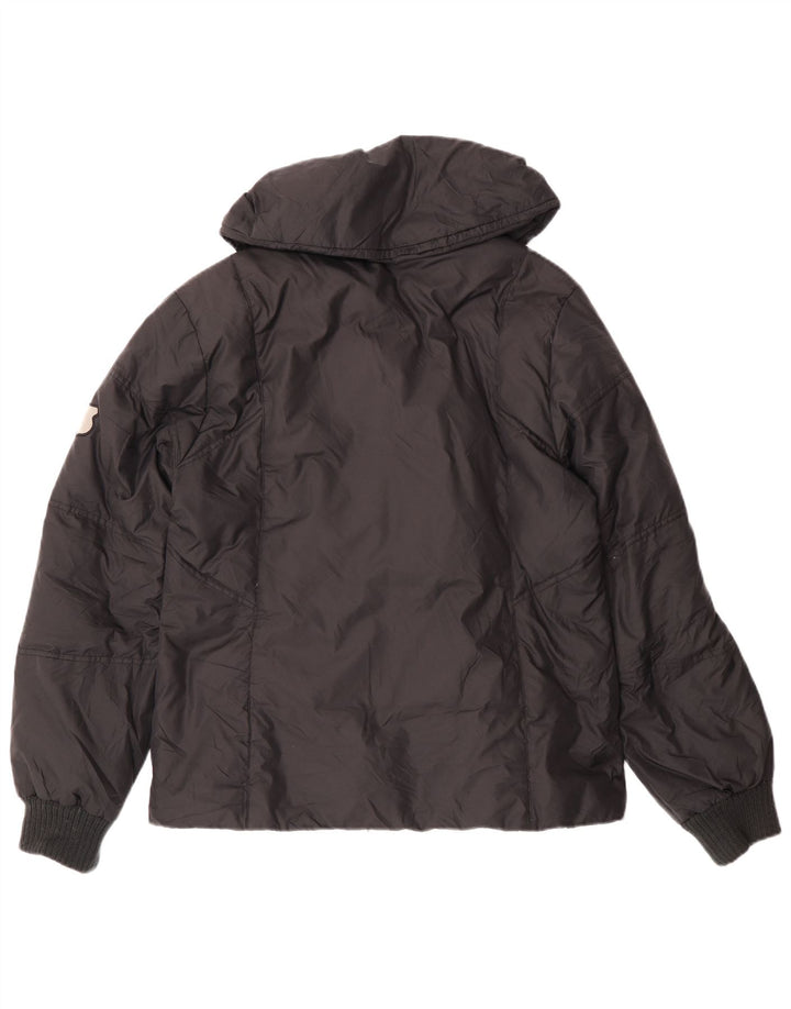 Champion ženska podstavljena jakna UK 14 srednje crna