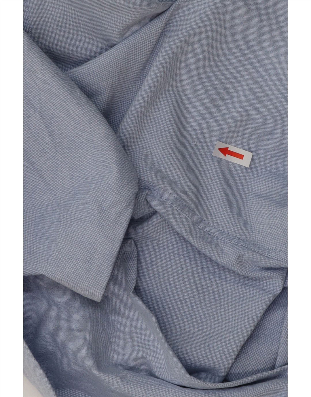 BURBERRY muška košulja Srednje plavi pamuk