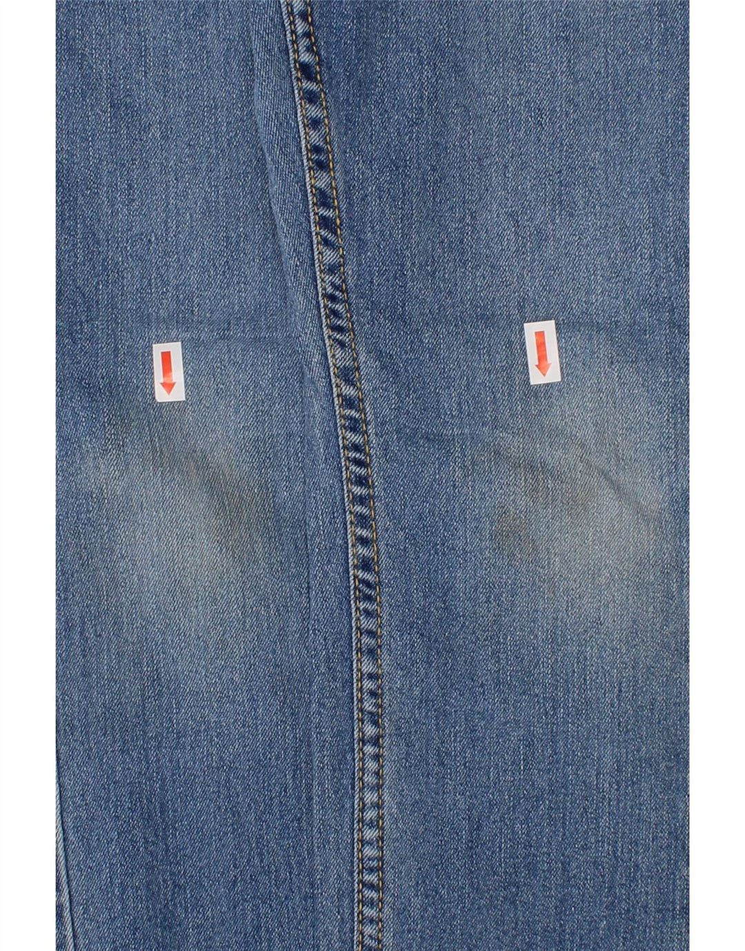 LEVI'S Boys 511 Slim Jeans 5-6 Years W22 L18  Blue Cotton Vintage Levi's and Second-Hand Levi's from Messina Hembry 
