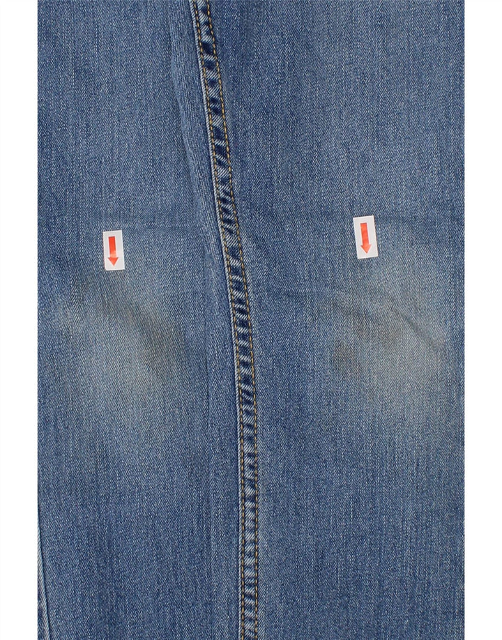 LEVI'S Boys 511 Slim Jeans 5-6 Years W22 L18  Blue Cotton Vintage Levi's and Second-Hand Levi's from Messina Hembry 