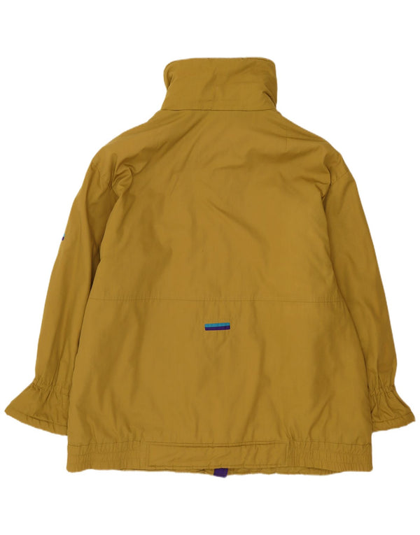 Yessica ženska prevelika podstavljena jakna EU 44 XL kaki poliester