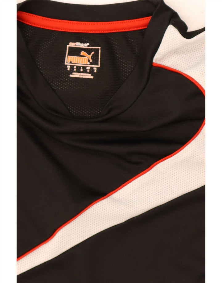 Nike muška majica kratkih rukava mala crna boja