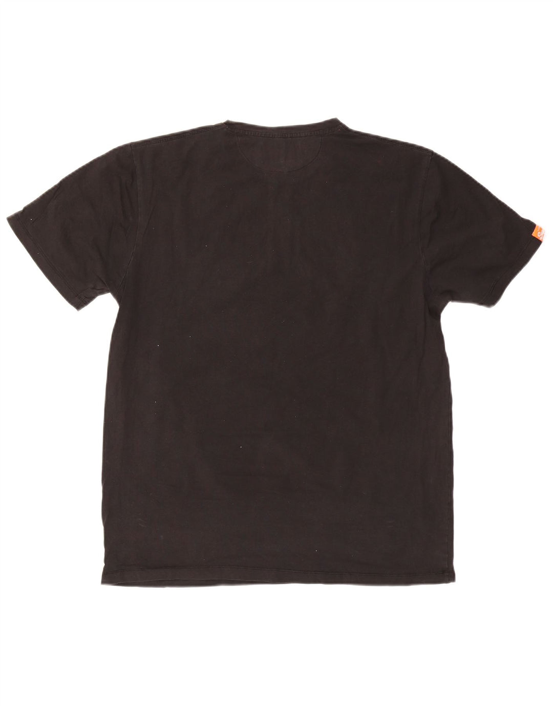 SUPERDRY muška majica s grafičkim motivima 2XL crna