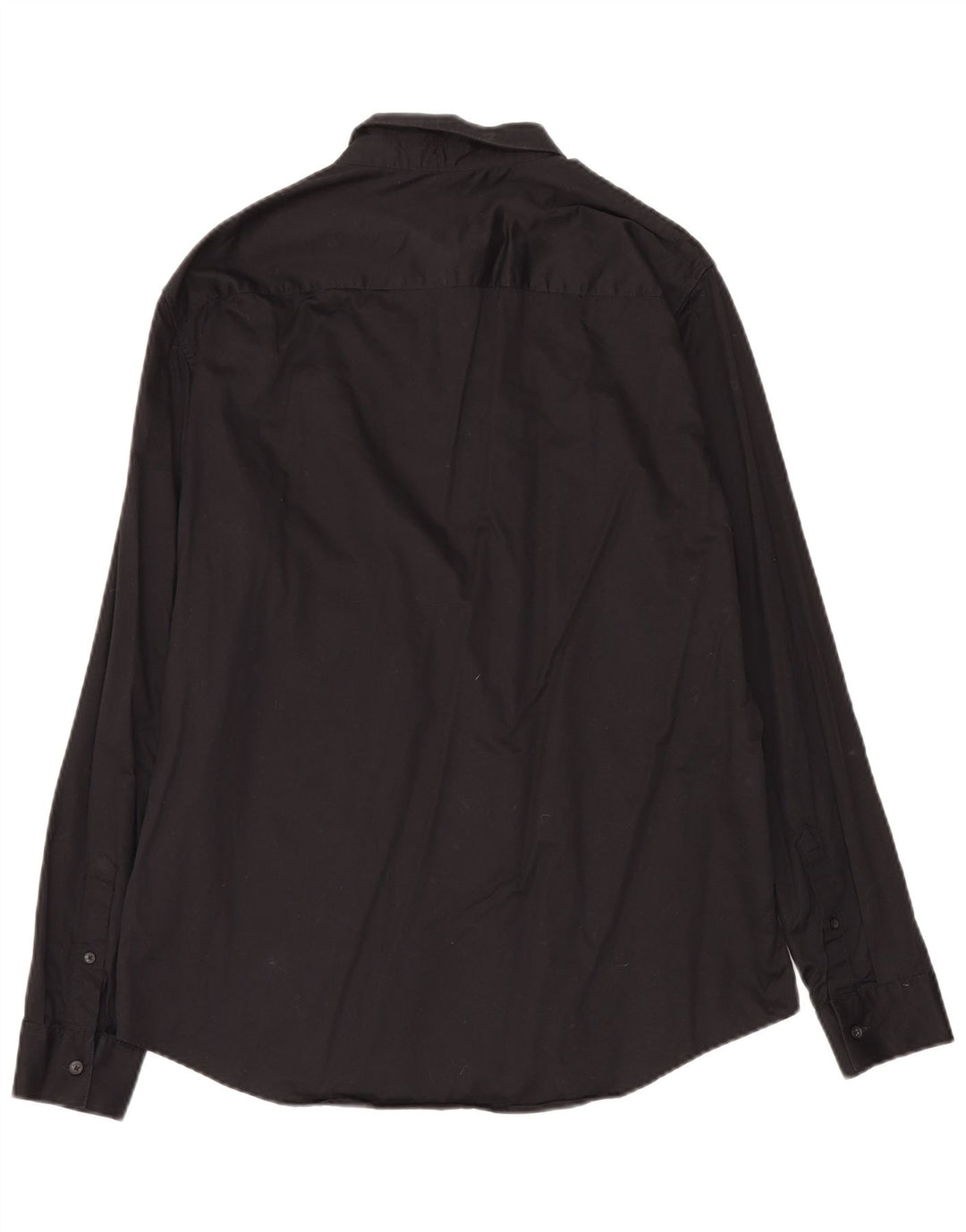 Armani Exchange muška košulja XL crni pamuk