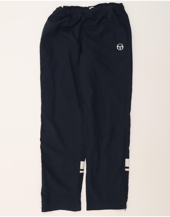 Sergio Tacchini muške hlače od trenirke srednje tamnoplave boje