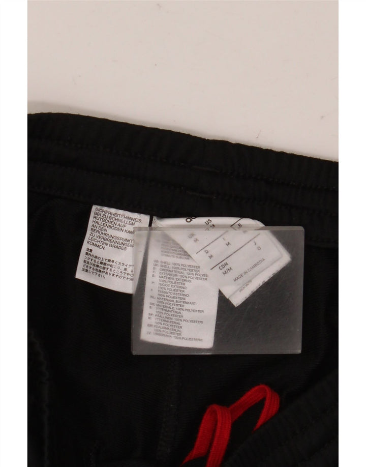 Adidas muške trenirke Hlače Joggers Srednji crni poliester