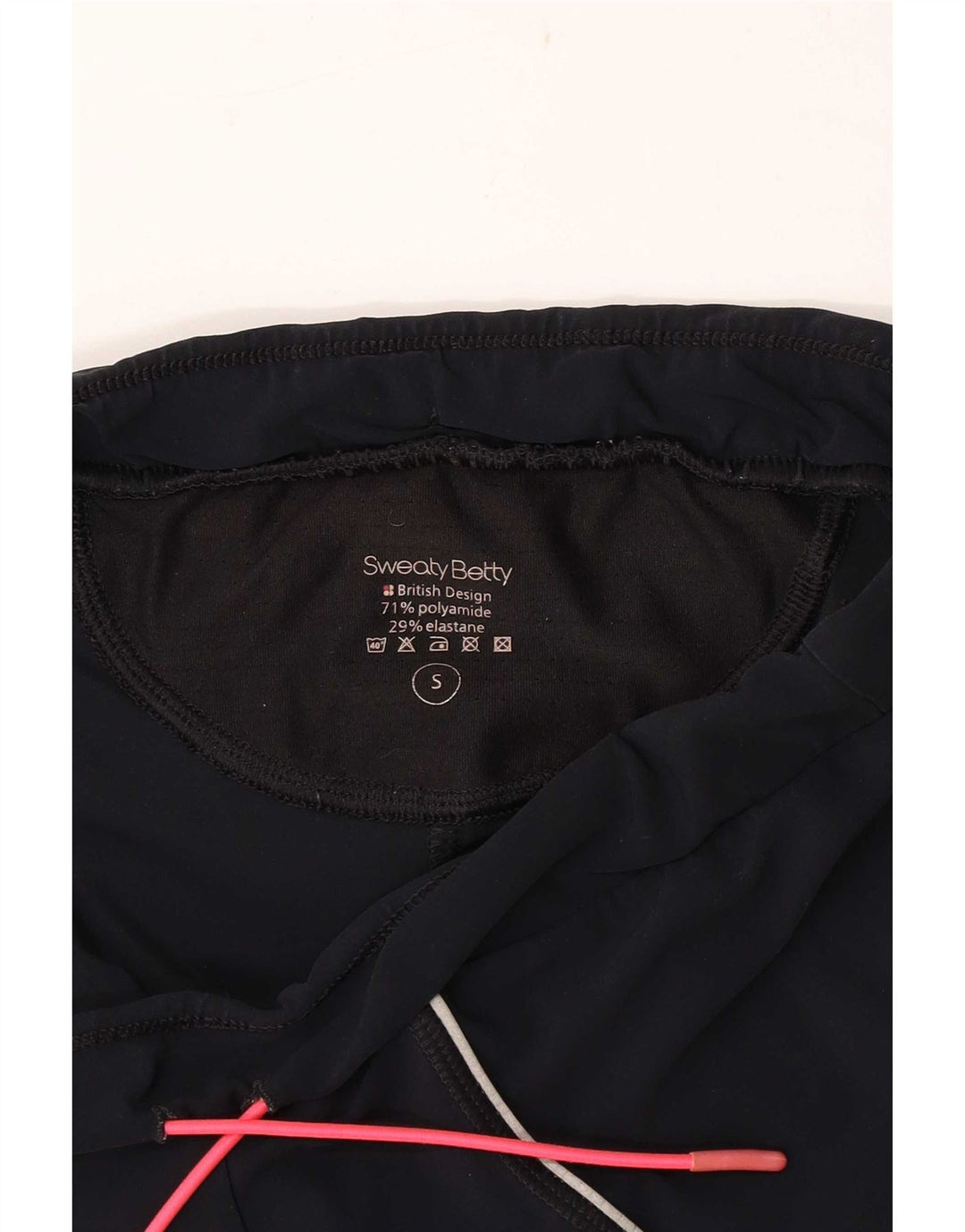 Male crne poliamidne ženske kapri tajice Sweaty Betty